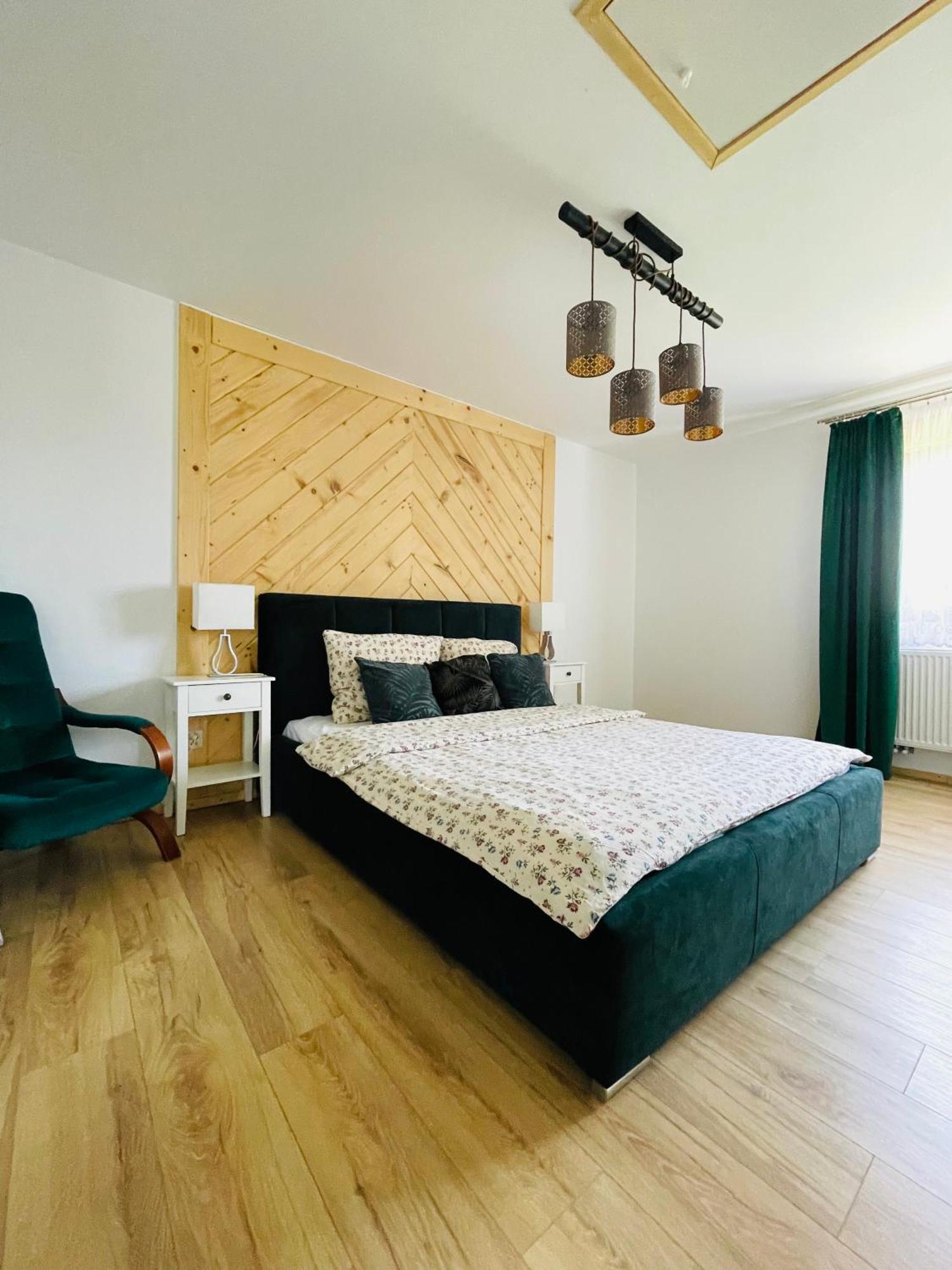 Apartamenty U Ptaszka Zakopane Extérieur photo