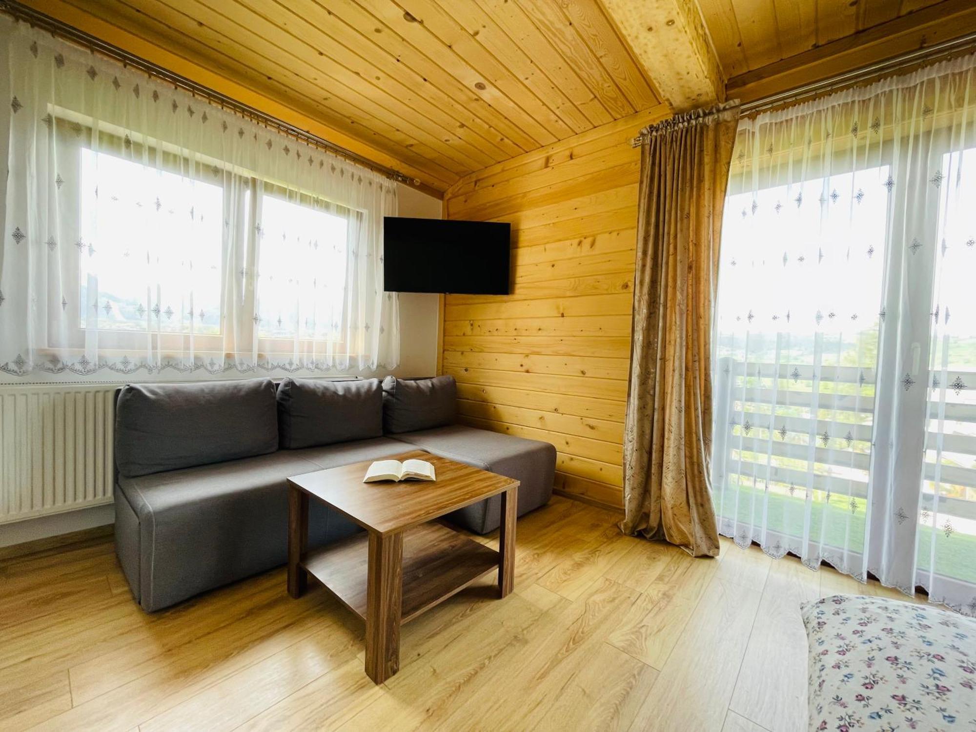Apartamenty U Ptaszka Zakopane Extérieur photo