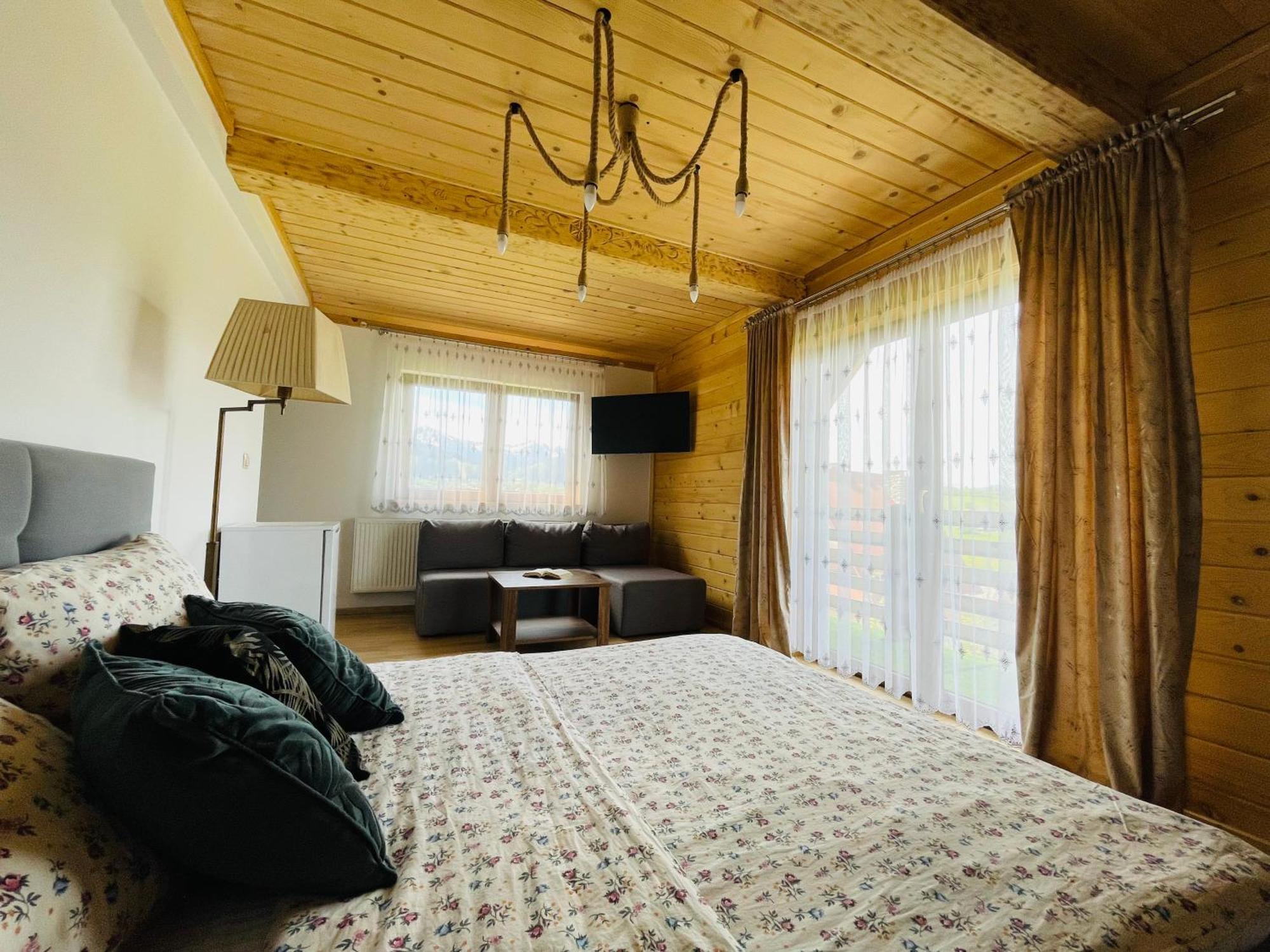 Apartamenty U Ptaszka Zakopane Extérieur photo