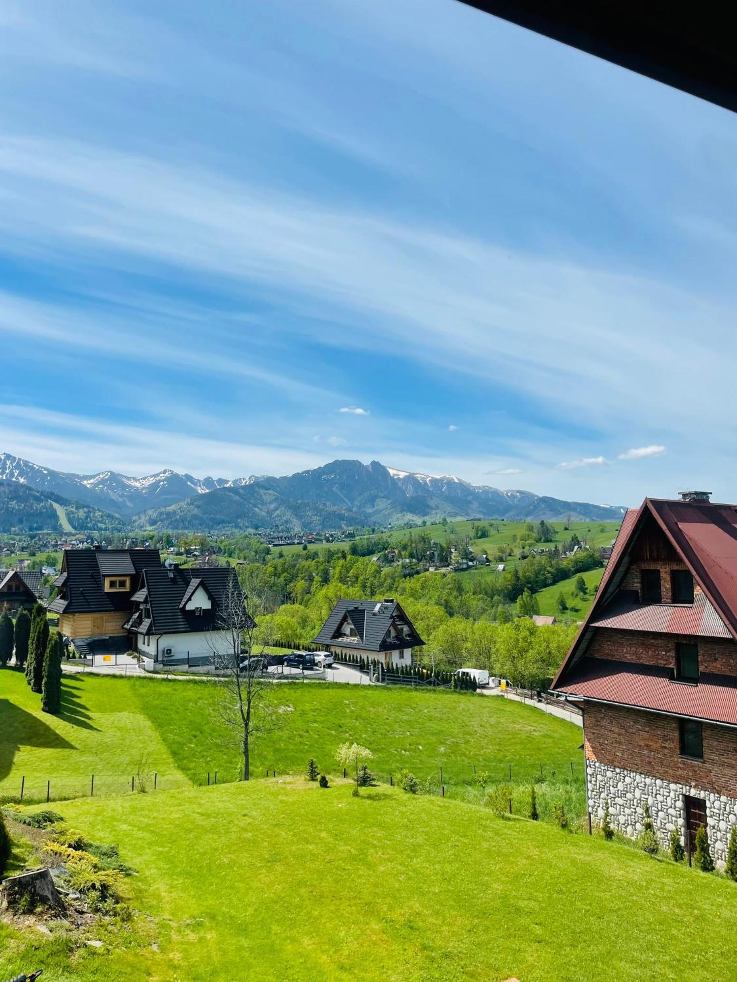 Apartamenty U Ptaszka Zakopane Extérieur photo
