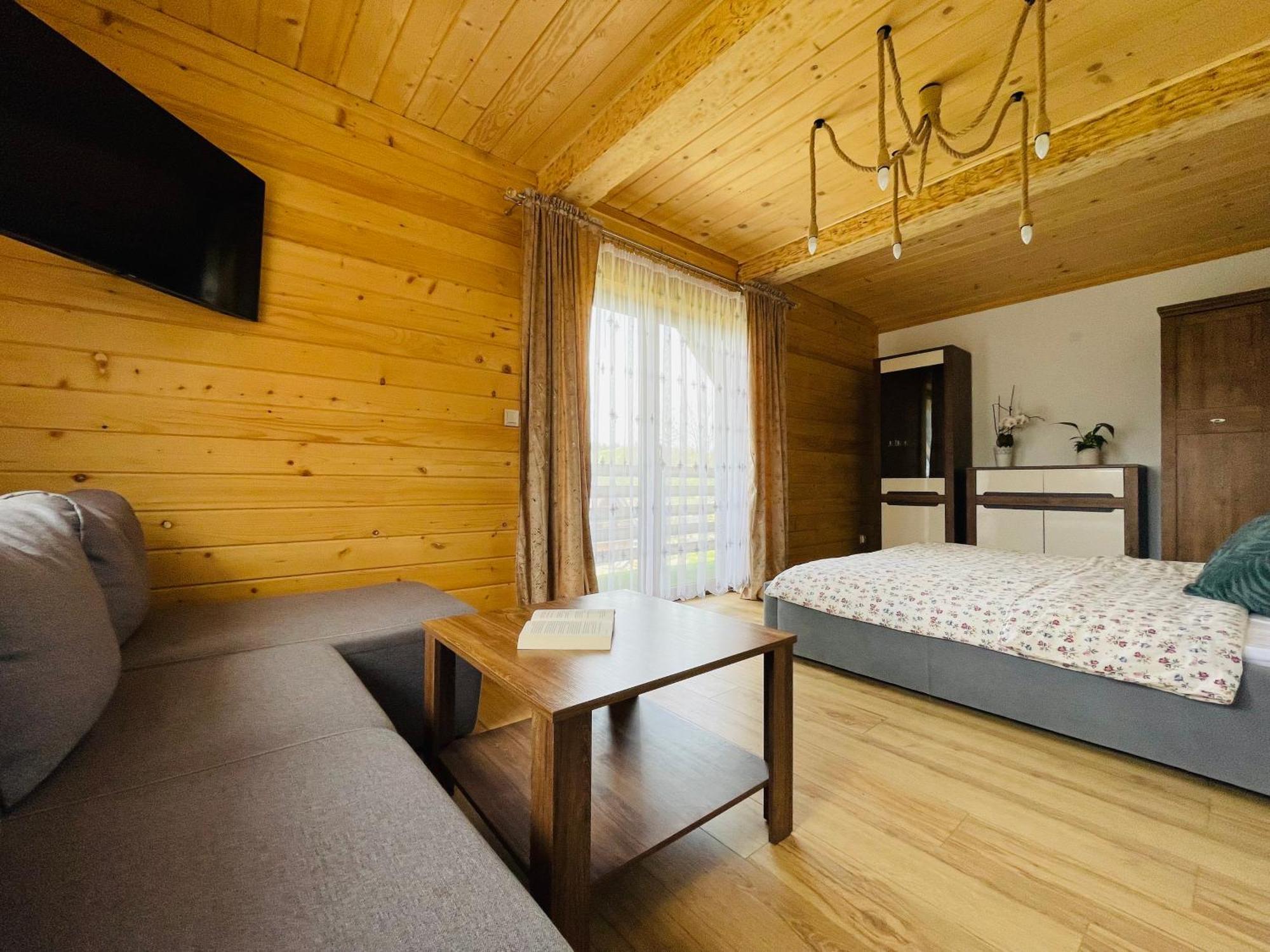 Apartamenty U Ptaszka Zakopane Extérieur photo