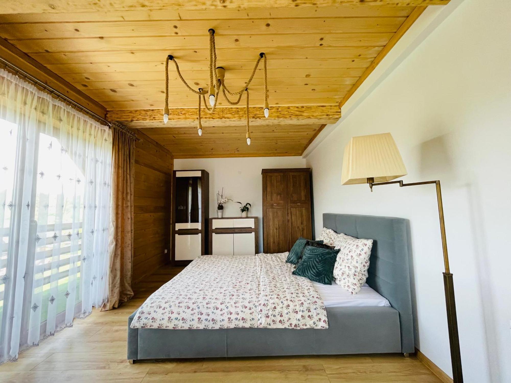 Apartamenty U Ptaszka Zakopane Extérieur photo