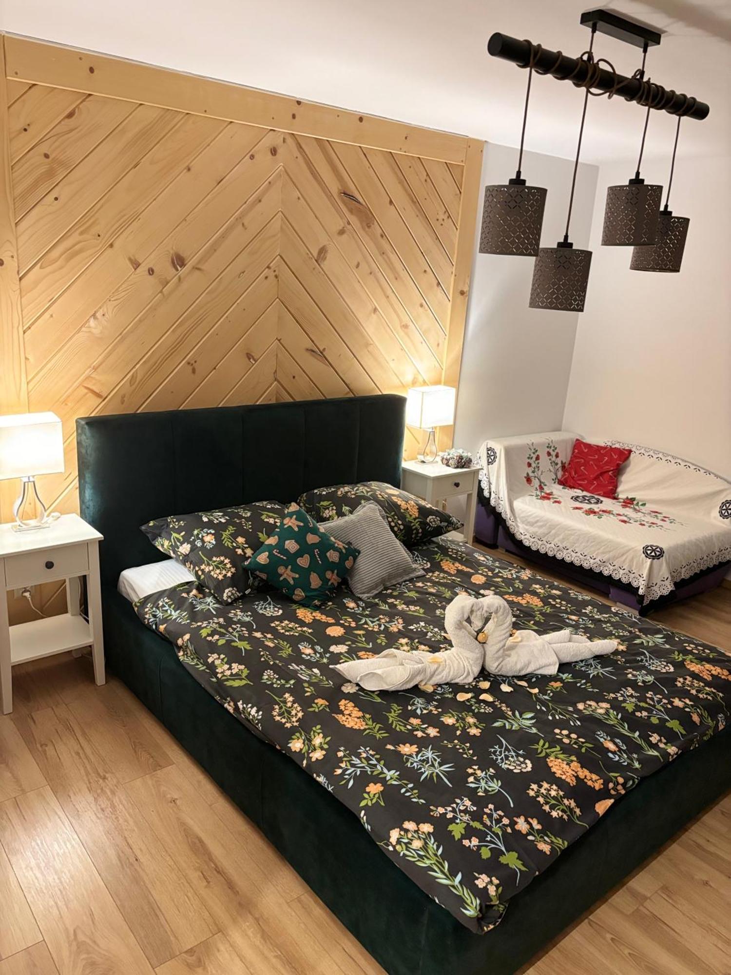 Apartamenty U Ptaszka Zakopane Extérieur photo